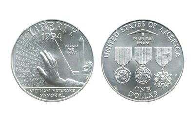 1 Δολάριο Vietnam