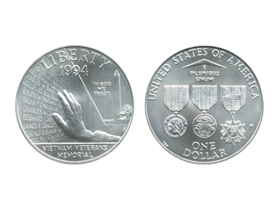1 Δολάριο Vietnam