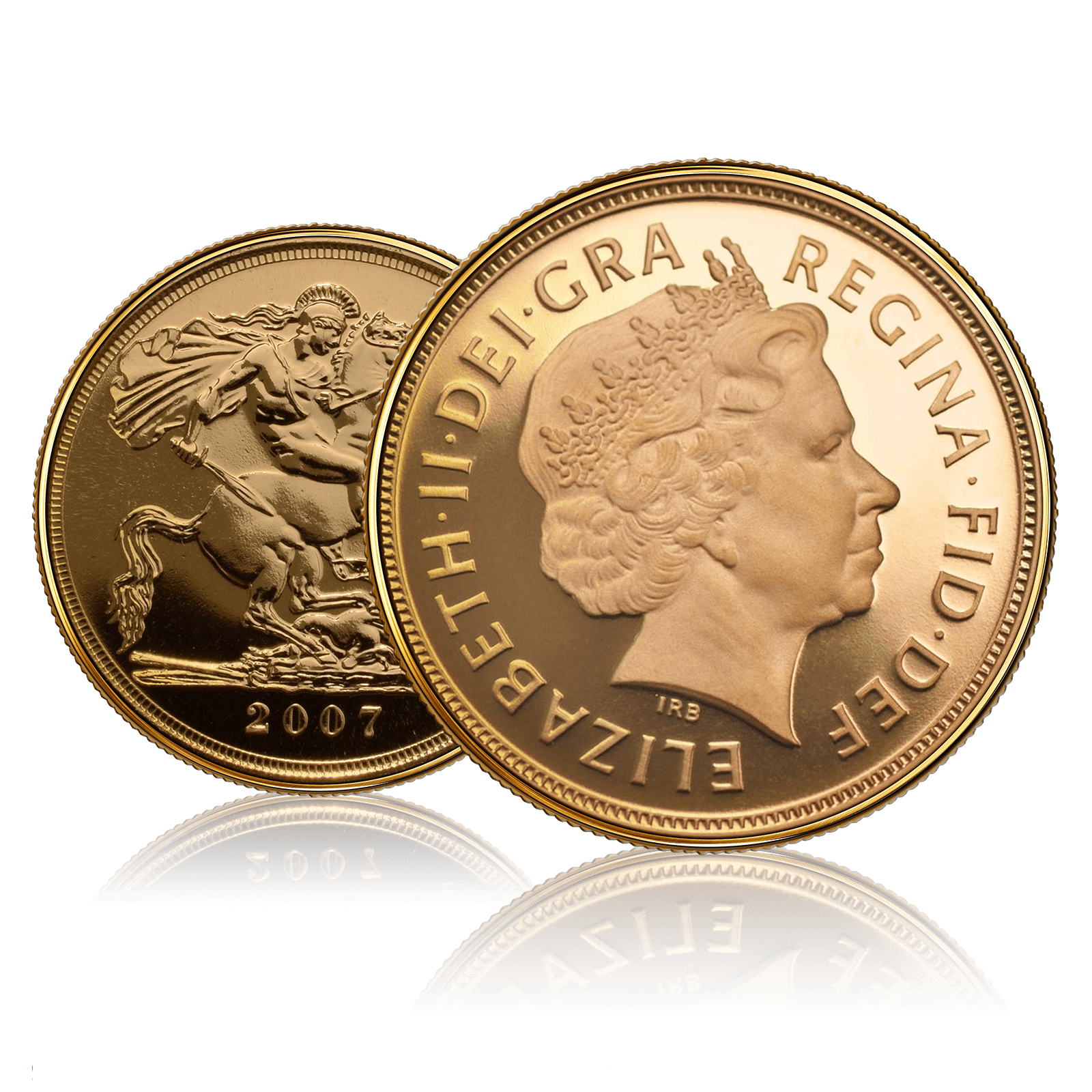 Χρυσές λίρες Αγγλίας σε μαύρο φόντο - Gold Center Θεσσαλονίκη